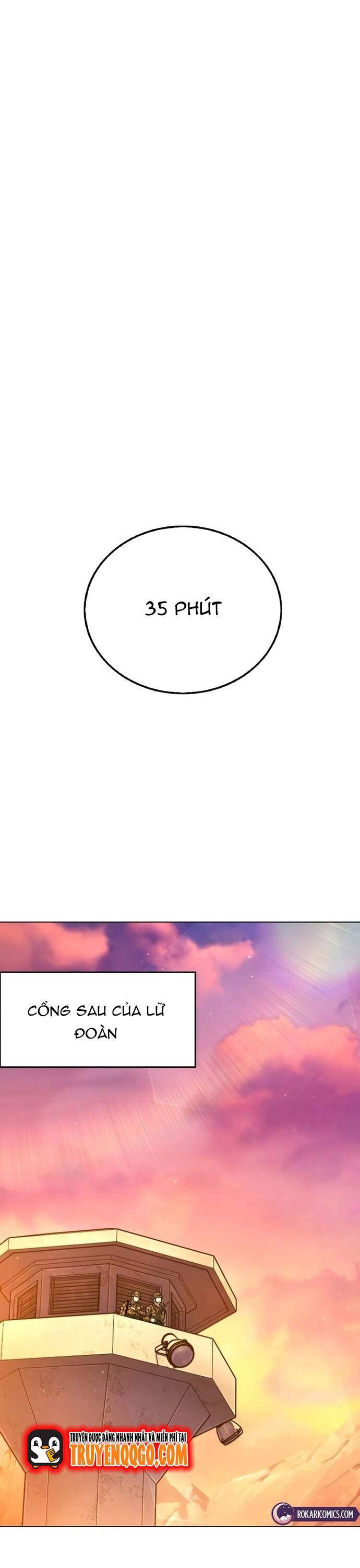 Người Cha Xác Sống: Chapter 5