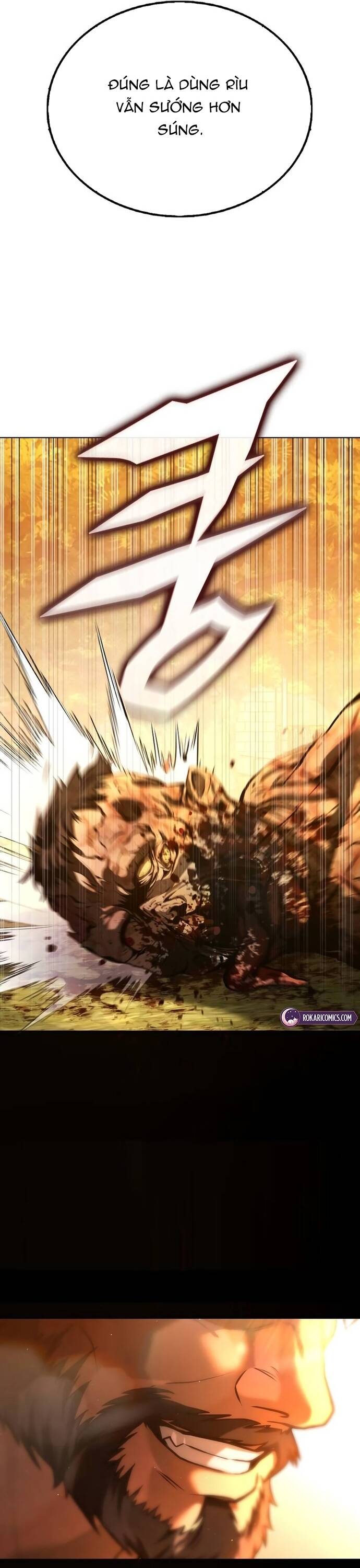 Người Cha Xác Sống: Chapter 5