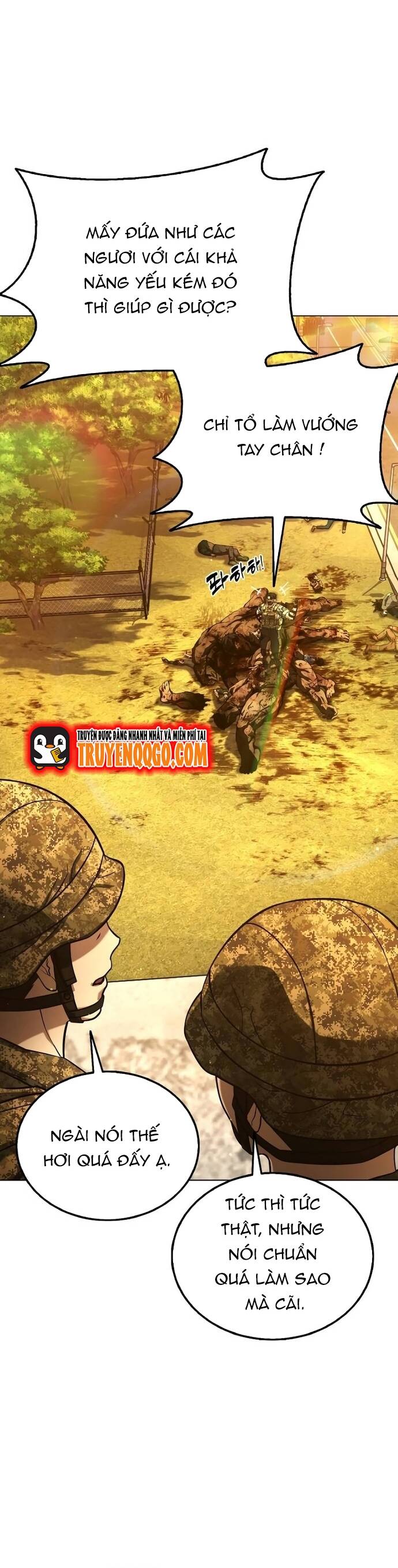 Người Cha Xác Sống: Chapter 5