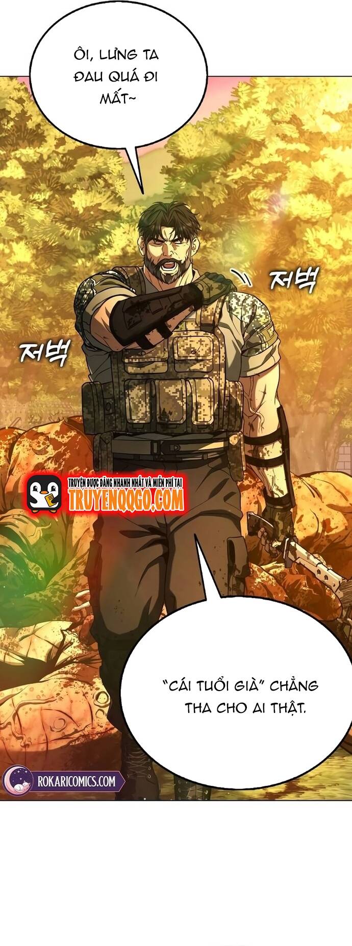 Người Cha Xác Sống: Chapter 5