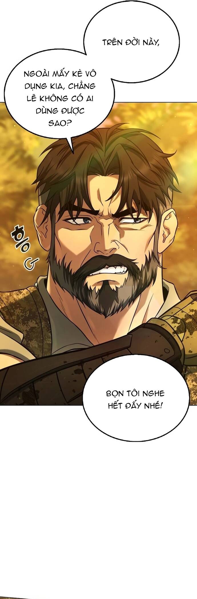 Người Cha Xác Sống: Chapter 5