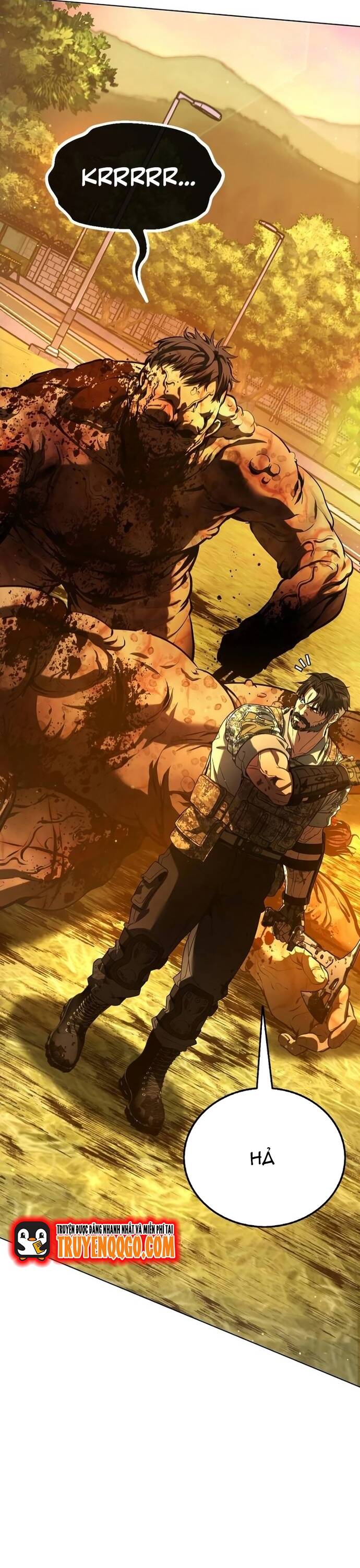 Người Cha Xác Sống: Chapter 5