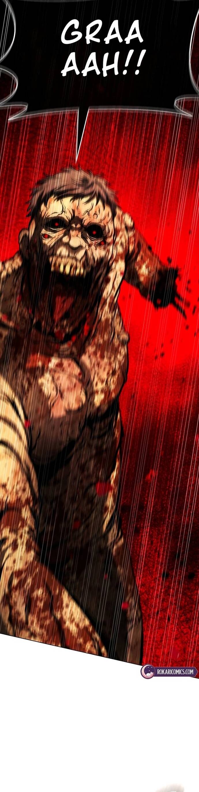 Người Cha Xác Sống: Chapter 5