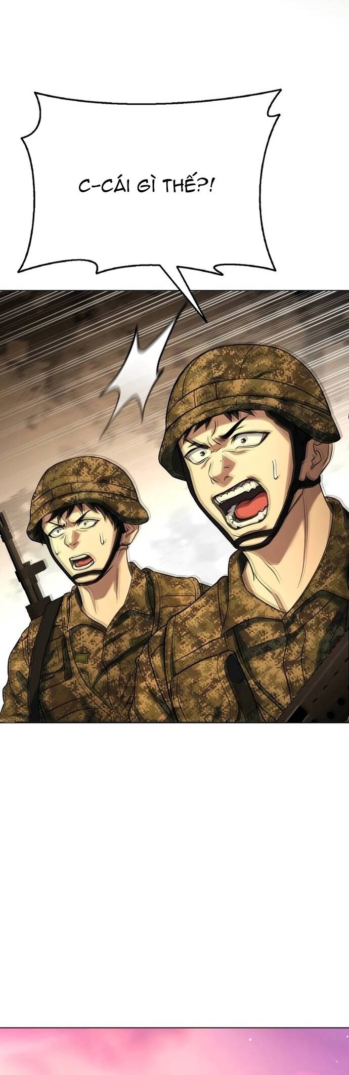 Người Cha Xác Sống: Chapter 5