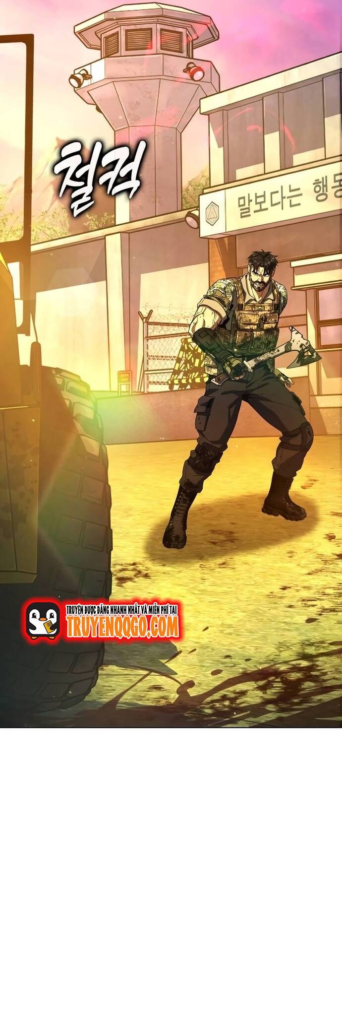 Người Cha Xác Sống: Chapter 5