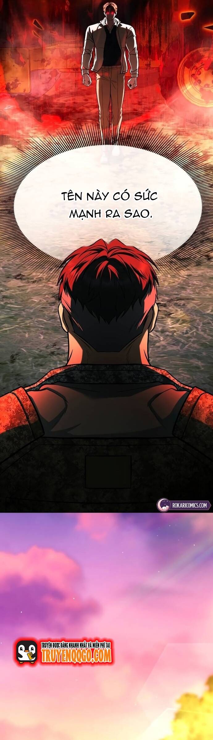 Người Cha Xác Sống: Chapter 5