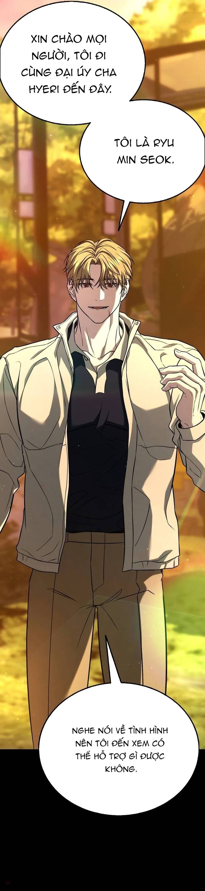 Người Cha Xác Sống: Chapter 5