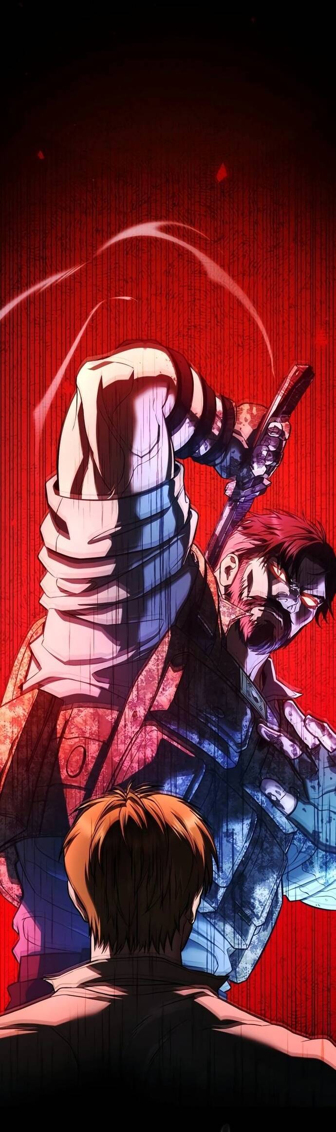 Người Cha Xác Sống: Chapter 5