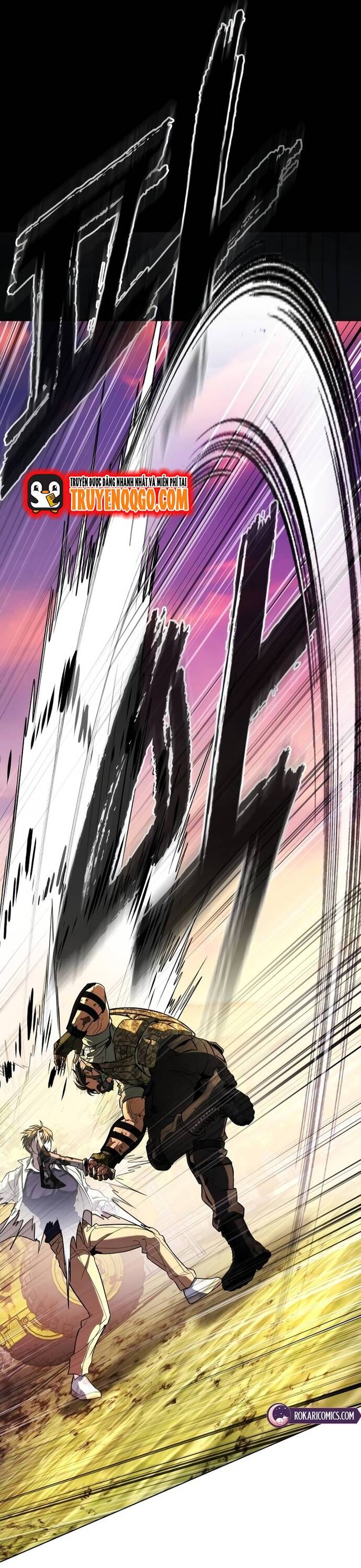 Người Cha Xác Sống: Chapter 5