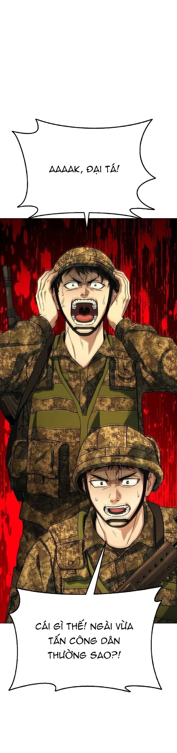 Người Cha Xác Sống: Chapter 5