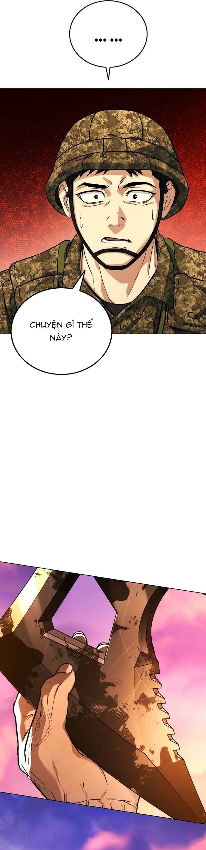 Người Cha Xác Sống: Chapter 5