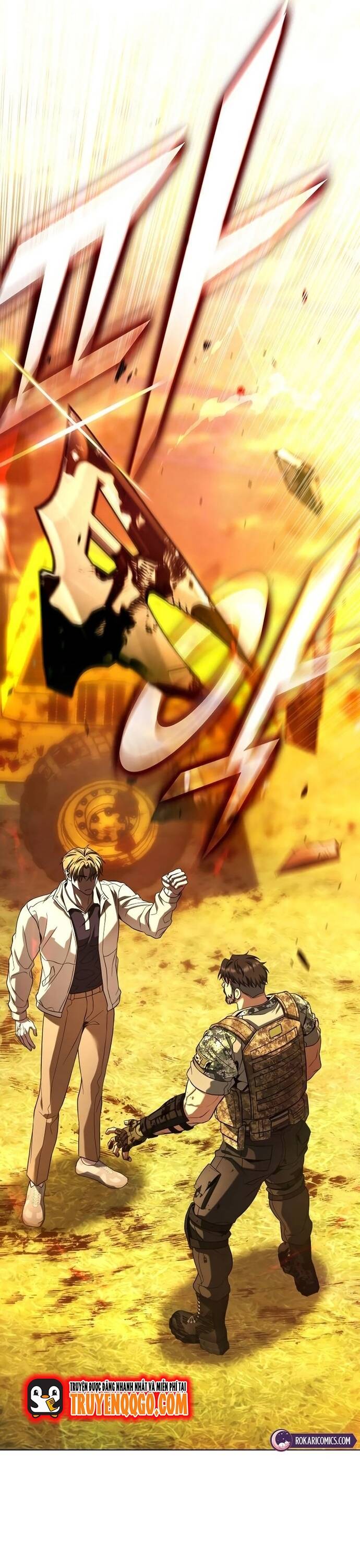 Người Cha Xác Sống: Chapter 5