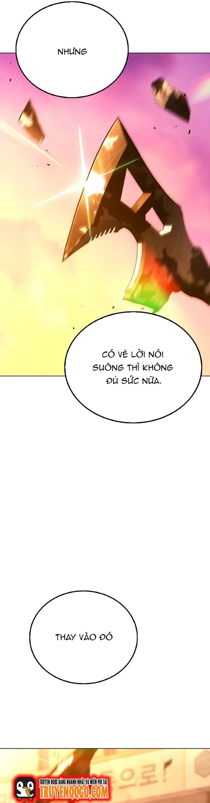 Người Cha Xác Sống: Chapter 5