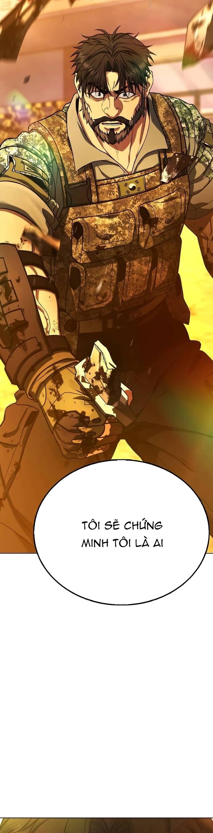 Người Cha Xác Sống: Chapter 5