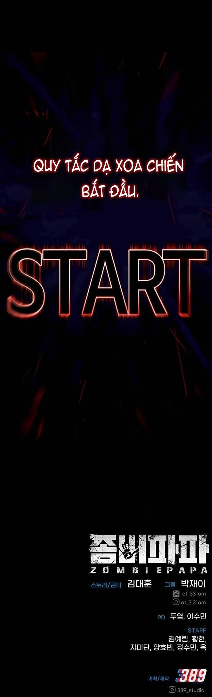 Người Cha Xác Sống: Chapter 5