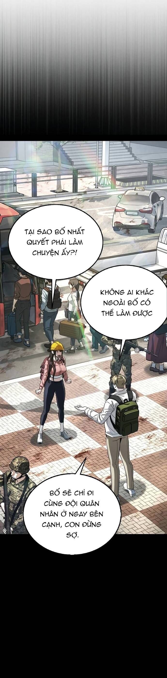 Người Cha Xác Sống: Chapter 5