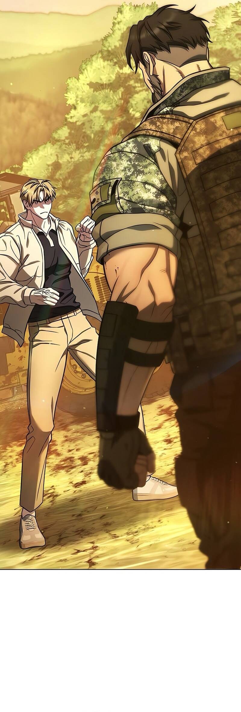 Người Cha Xác Sống: Chapter 6