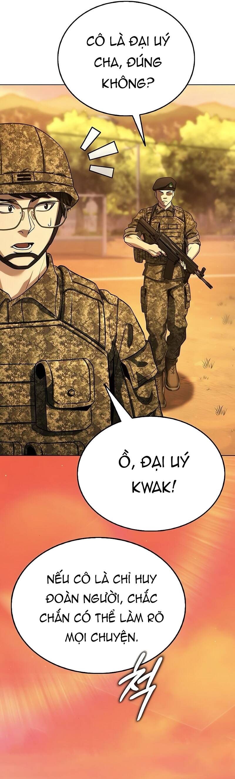 Người Cha Xác Sống: Chapter 6