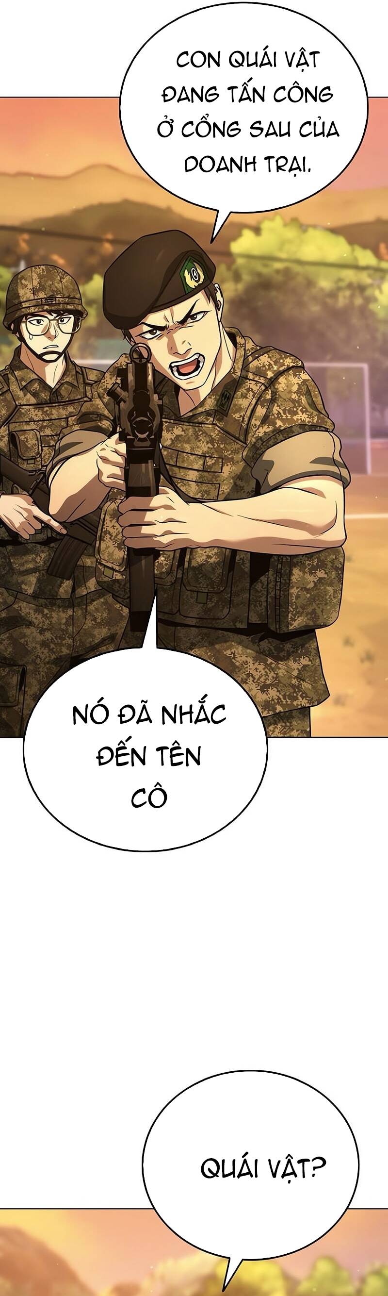 Người Cha Xác Sống: Chapter 6