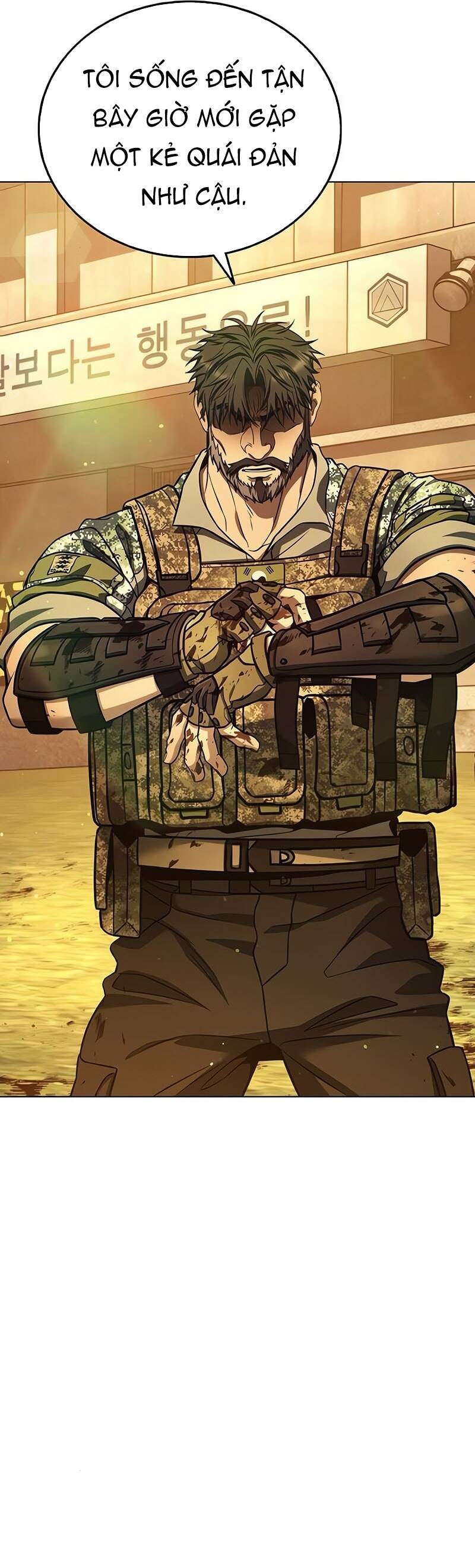 Người Cha Xác Sống: Chapter 6