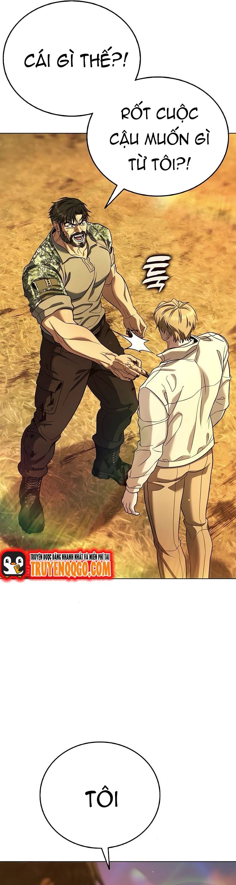 Người Cha Xác Sống: Chapter 6