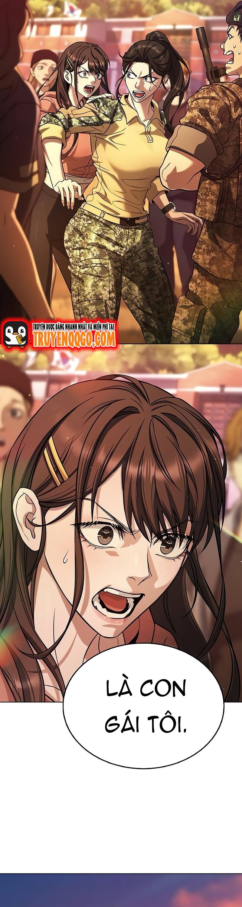 Người Cha Xác Sống: Chapter 6