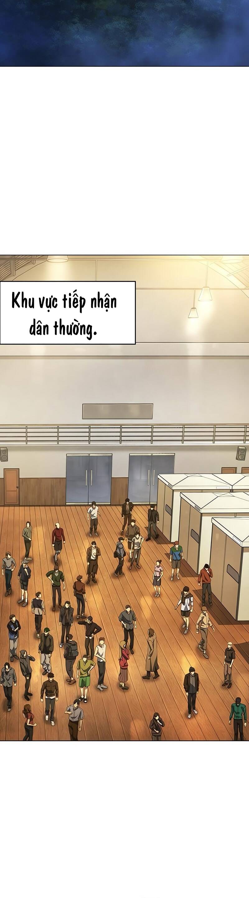 Người Cha Xác Sống: Chapter 6