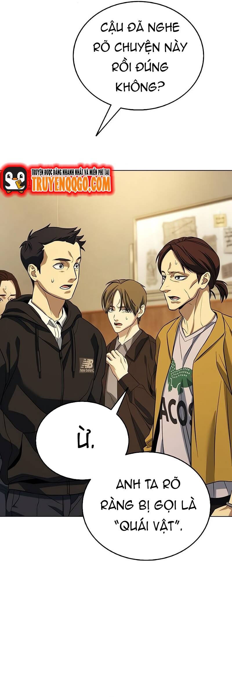 Người Cha Xác Sống: Chapter 6