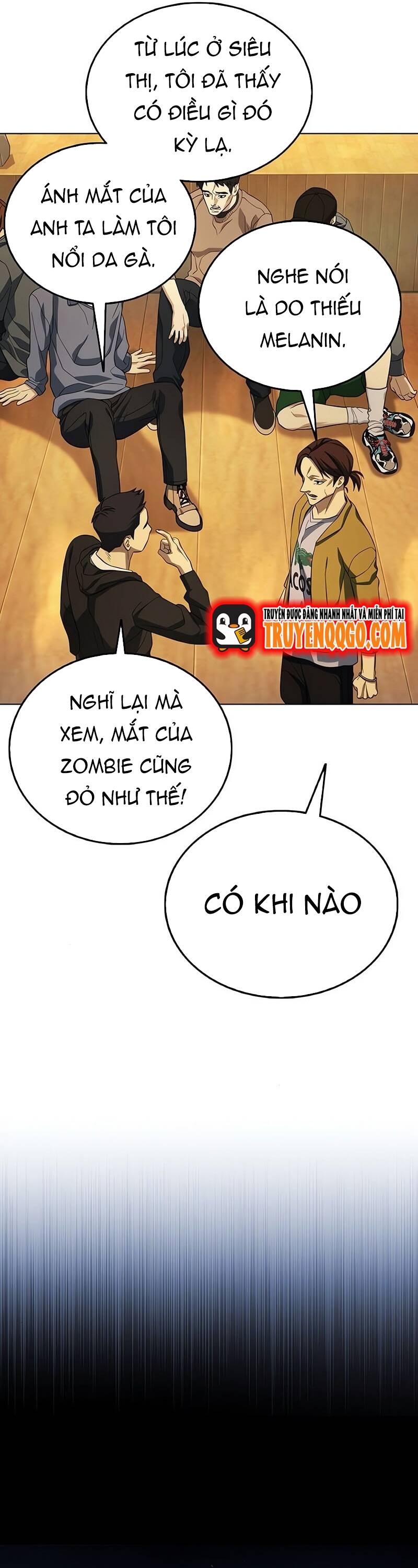 Người Cha Xác Sống: Chapter 6
