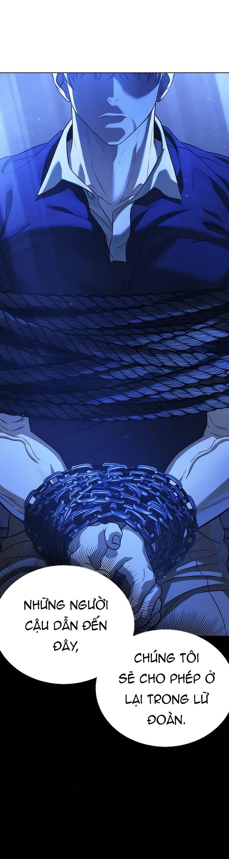 Người Cha Xác Sống: Chapter 6