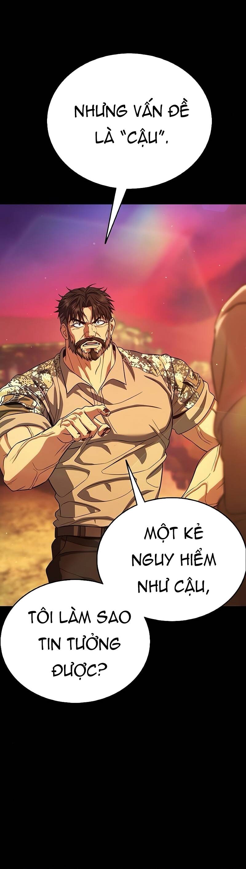 Người Cha Xác Sống: Chapter 6