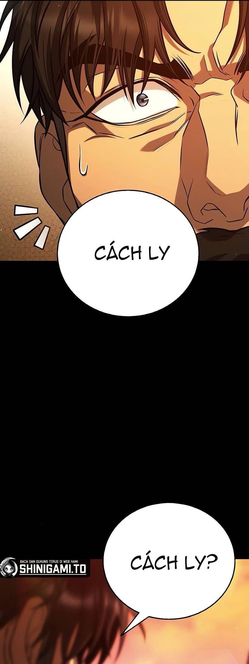 Người Cha Xác Sống: Chapter 6