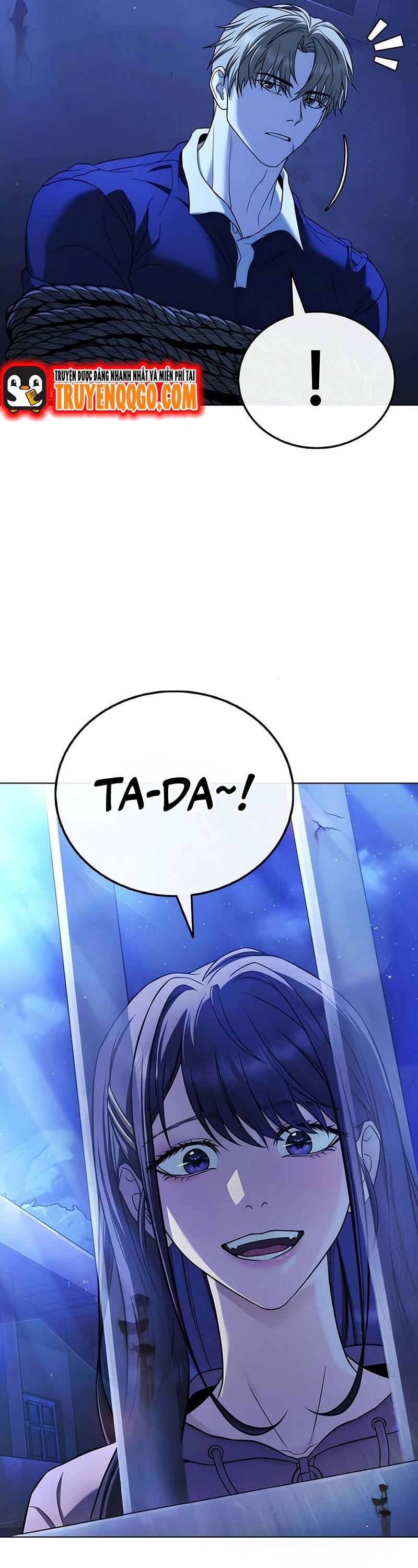 Người Cha Xác Sống: Chapter 6