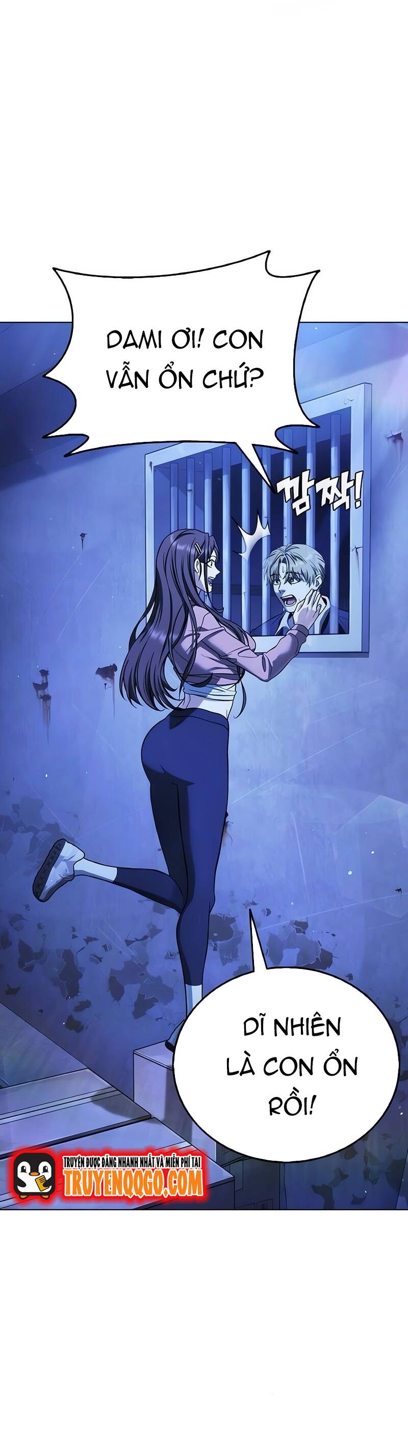 Người Cha Xác Sống: Chapter 6