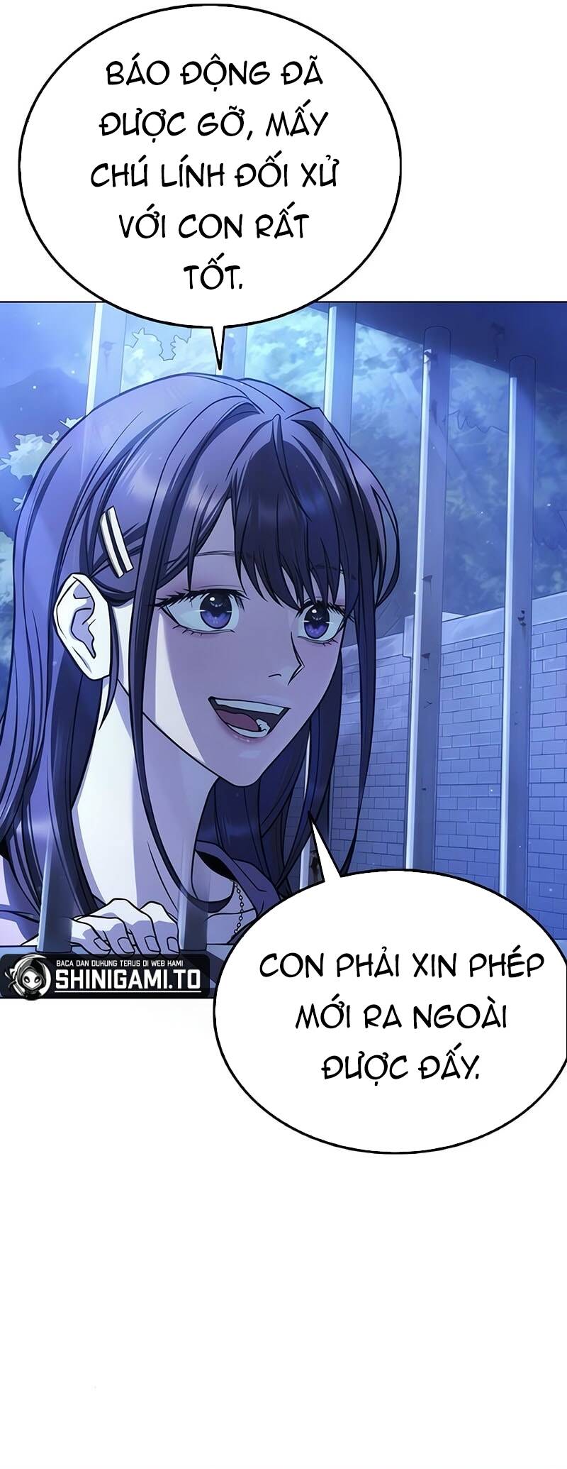 Người Cha Xác Sống: Chapter 6