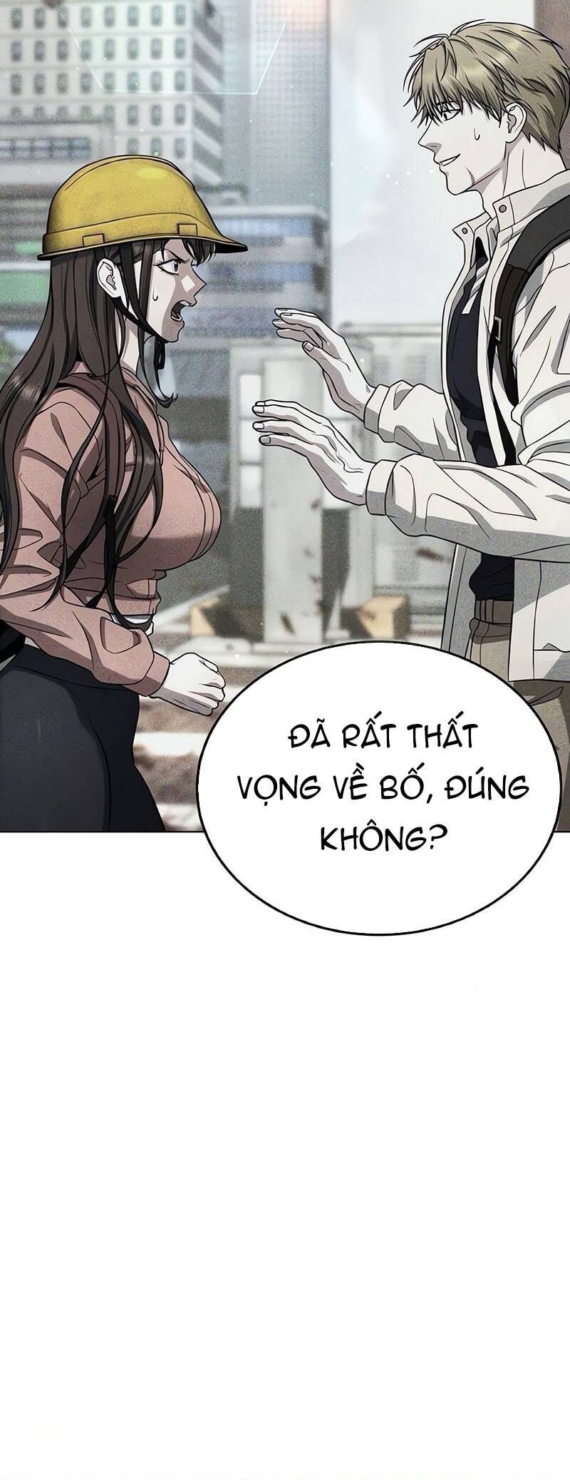 Người Cha Xác Sống: Chapter 6