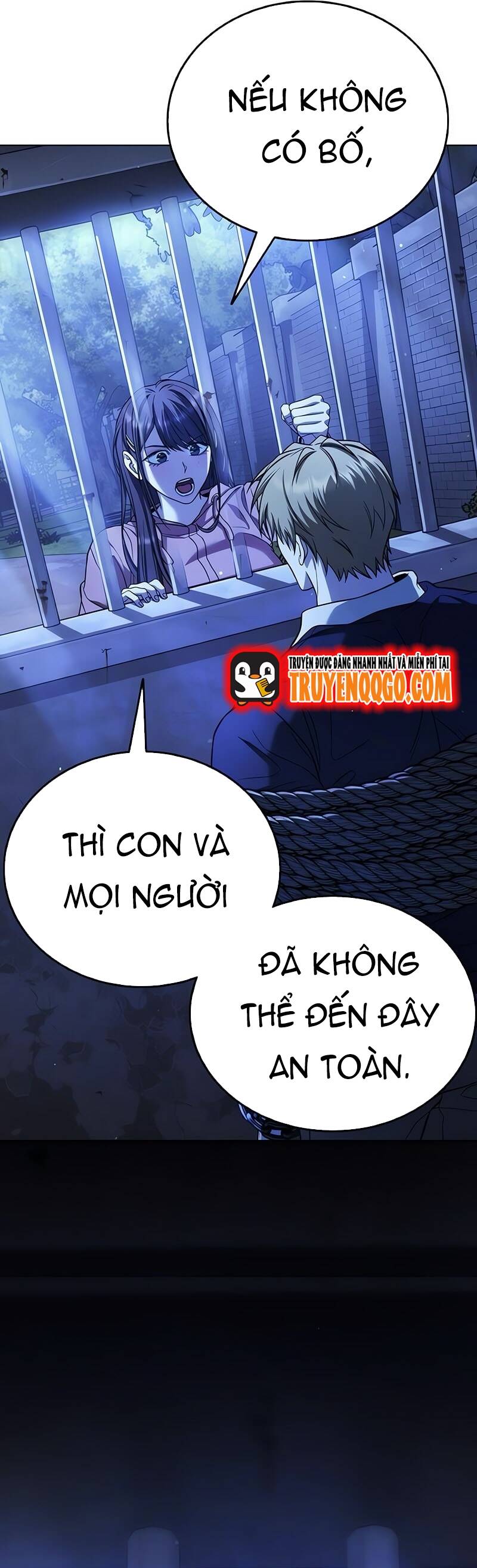 Người Cha Xác Sống: Chapter 6