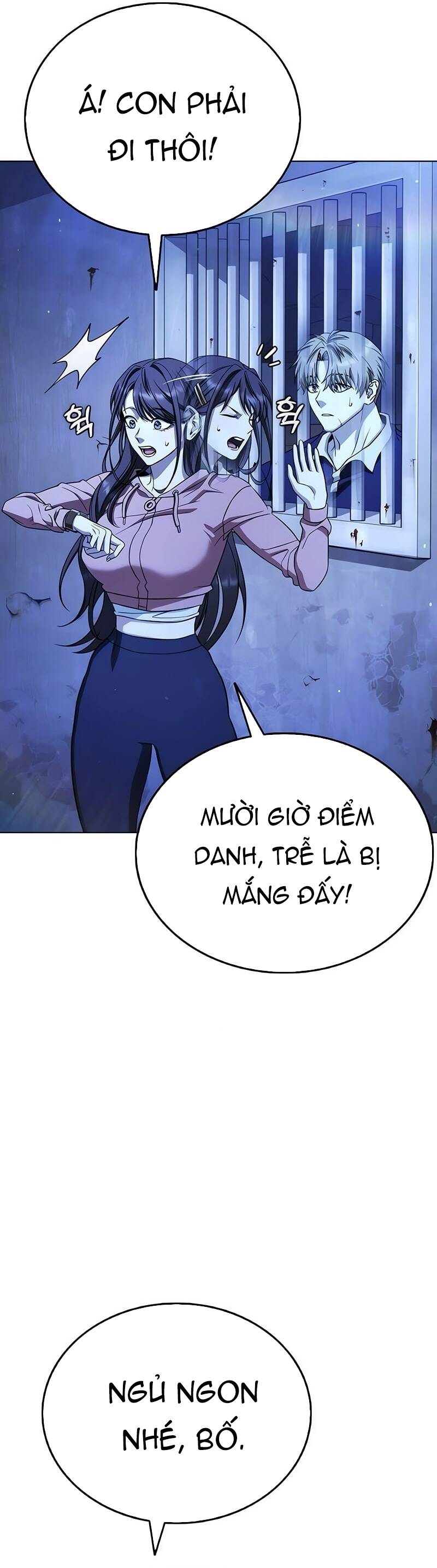 Người Cha Xác Sống: Chapter 6