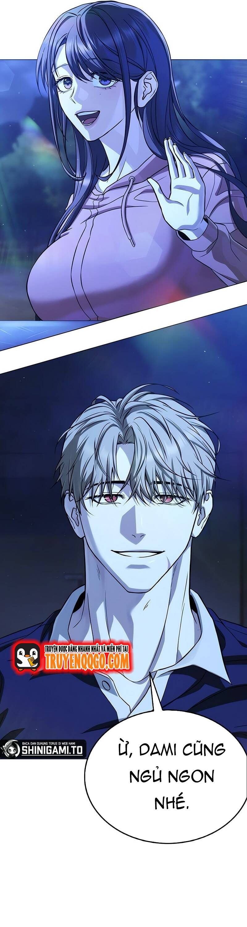 Người Cha Xác Sống: Chapter 6