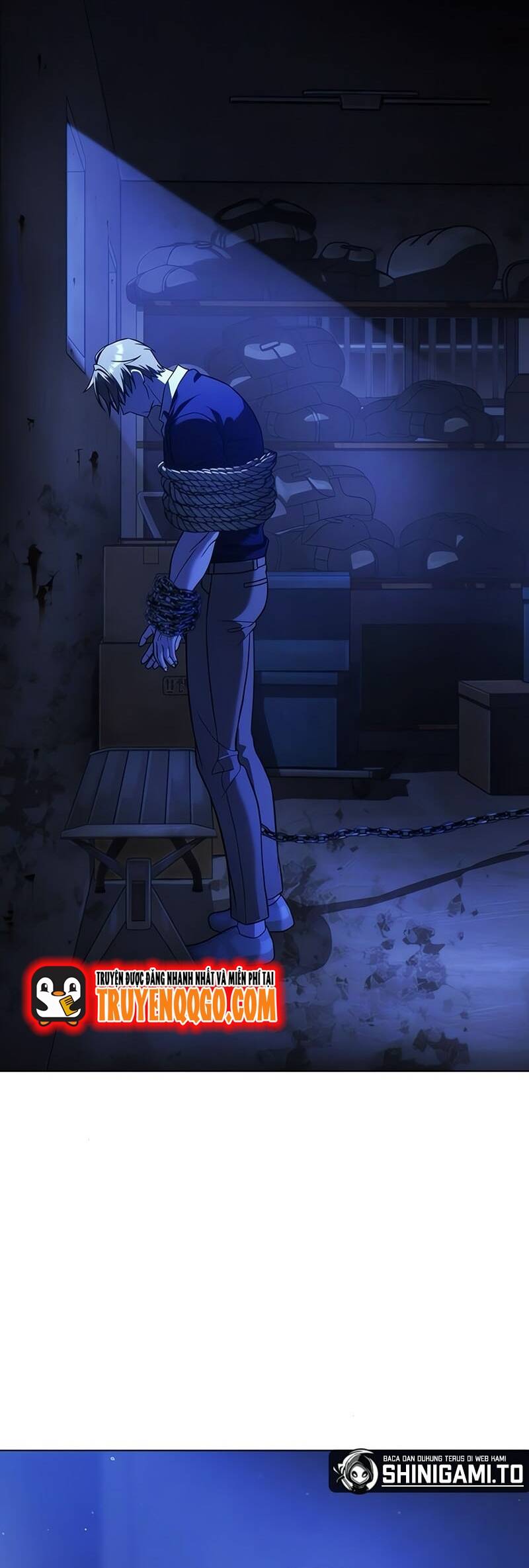 Người Cha Xác Sống: Chapter 6