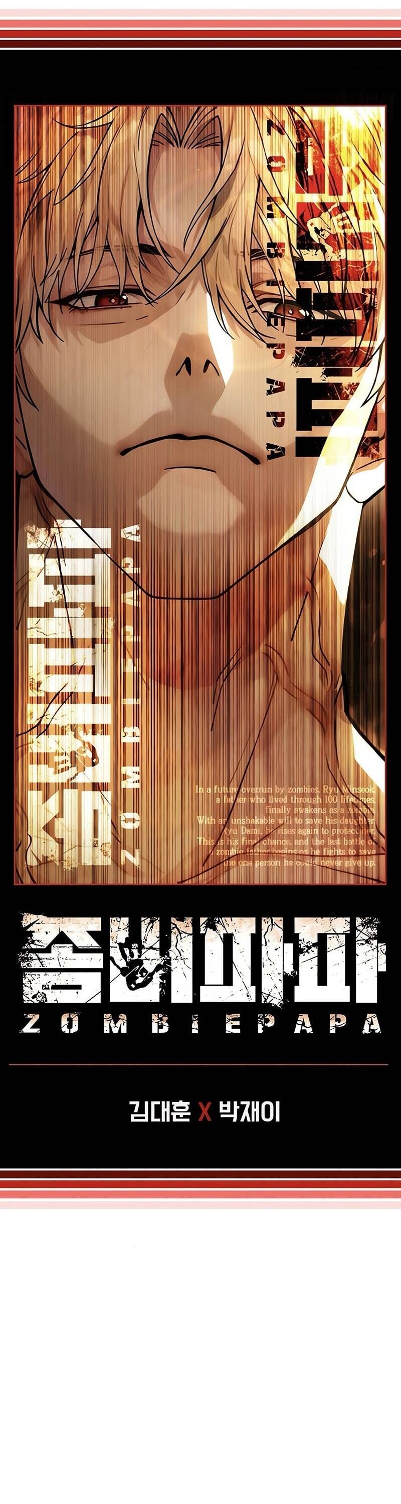 Người Cha Xác Sống: Chapter 6