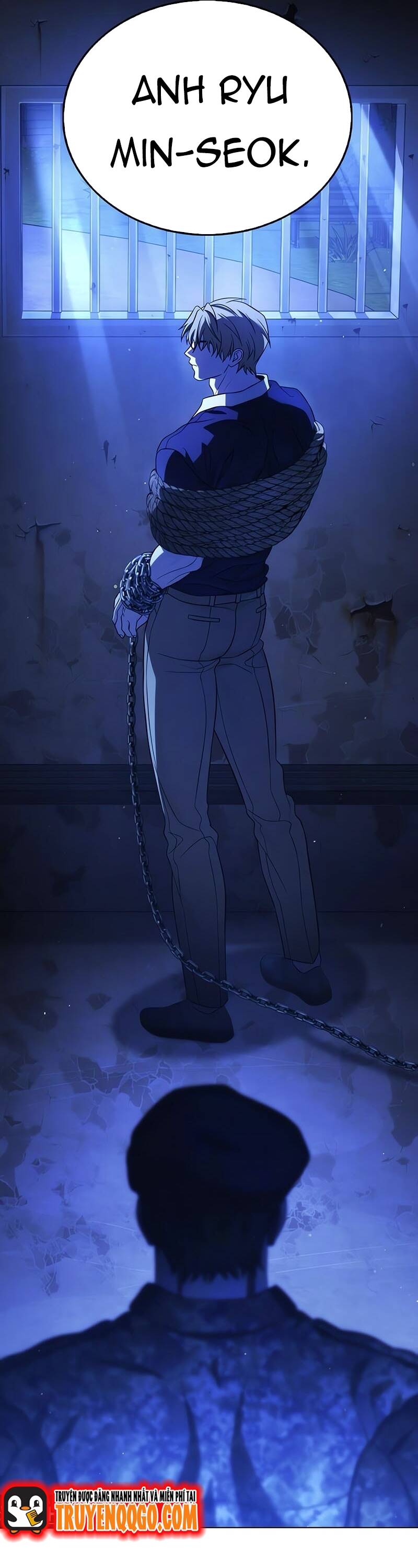 Người Cha Xác Sống: Chapter 6