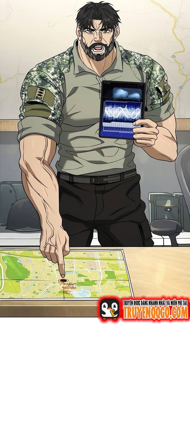 Người Cha Xác Sống: Chapter 6