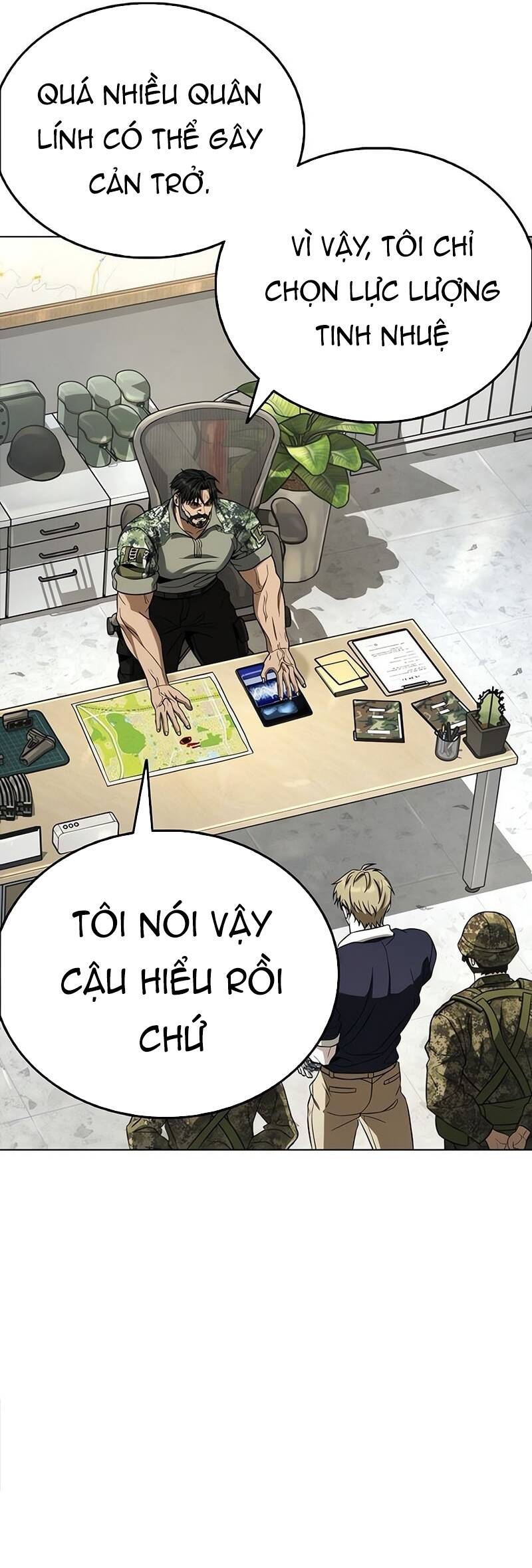 Người Cha Xác Sống: Chapter 6