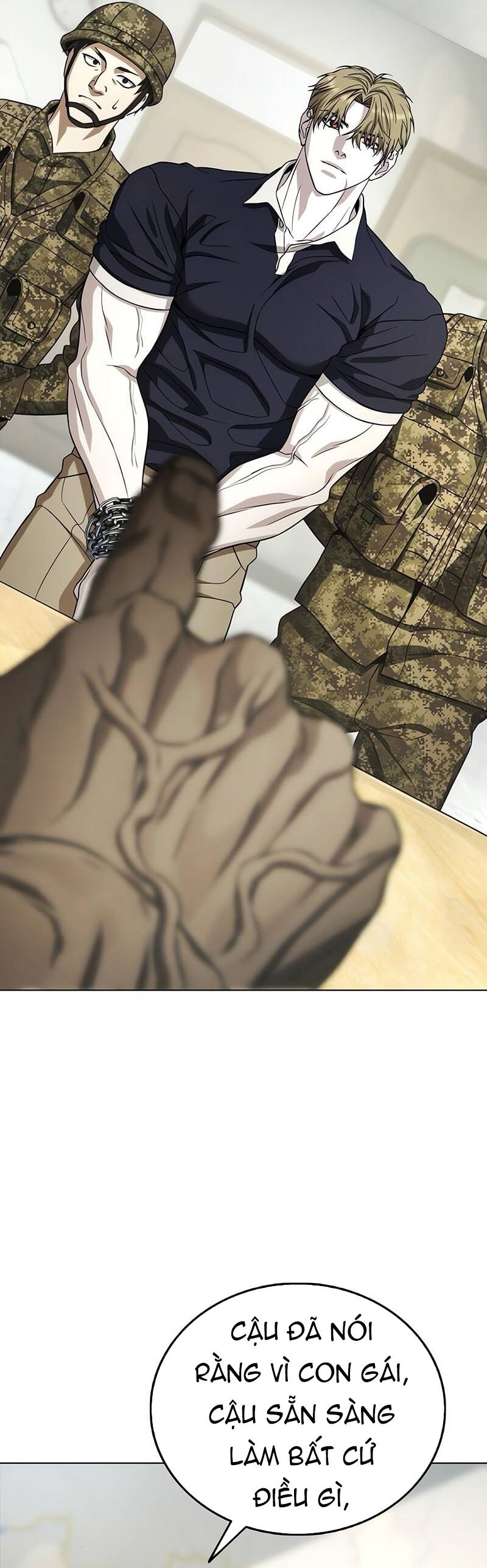 Người Cha Xác Sống: Chapter 6