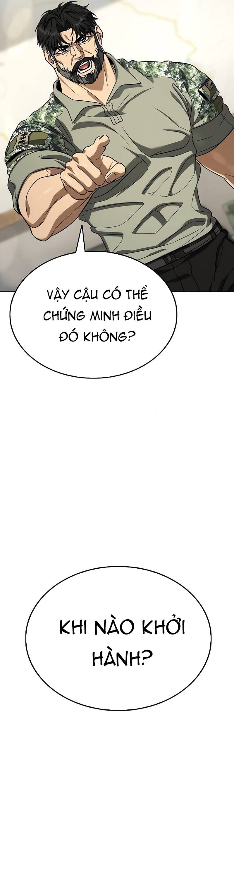 Người Cha Xác Sống: Chapter 6