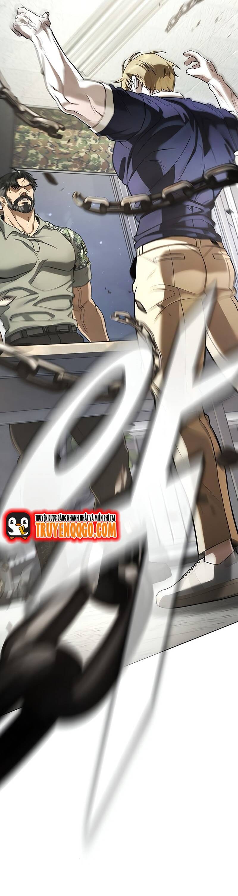 Người Cha Xác Sống: Chapter 6