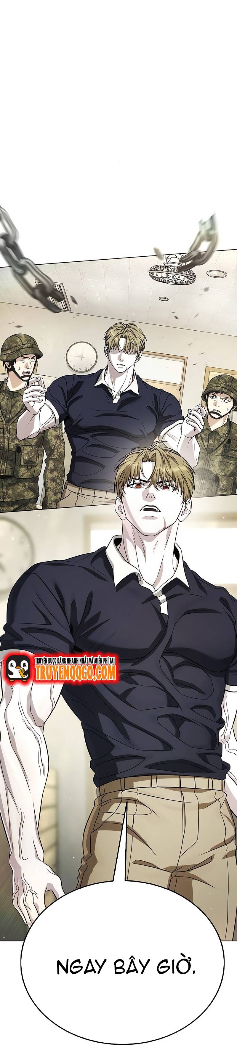 Người Cha Xác Sống: Chapter 6