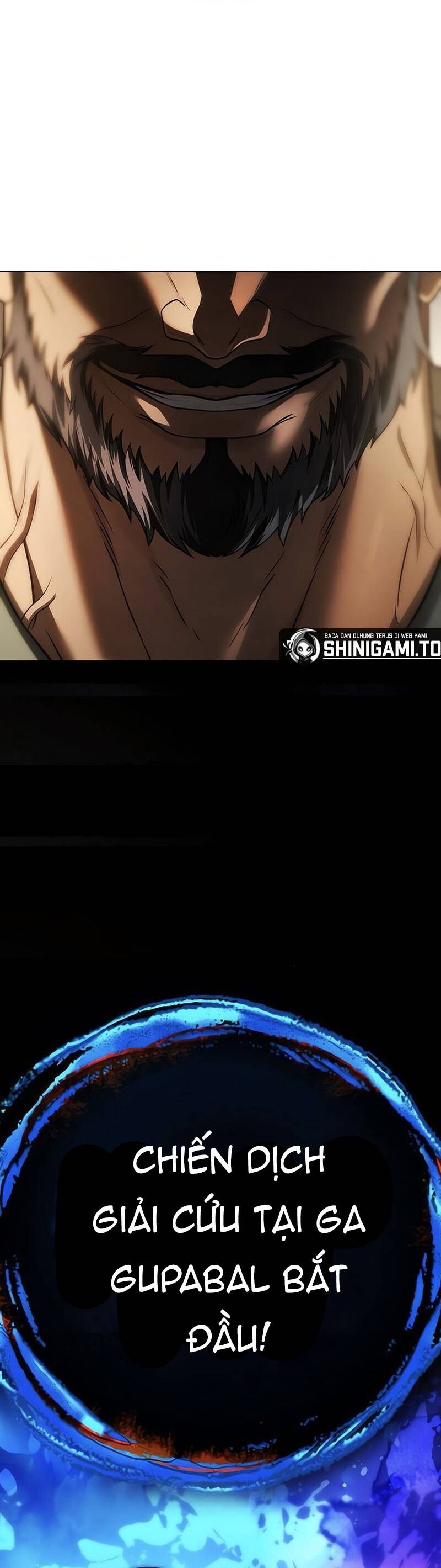 Người Cha Xác Sống: Chapter 6