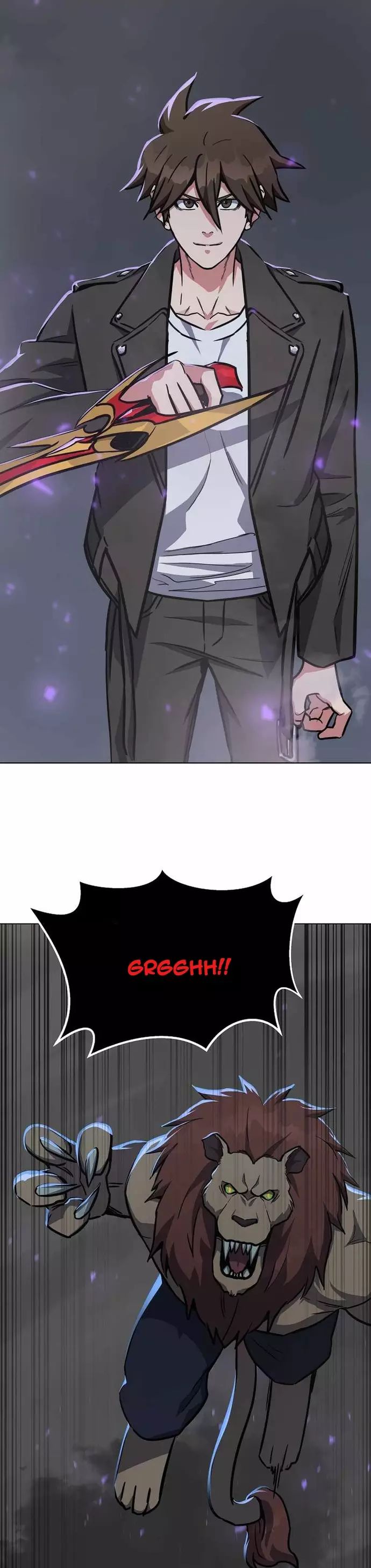 Người Chơi Cấp 1: Chapter 63